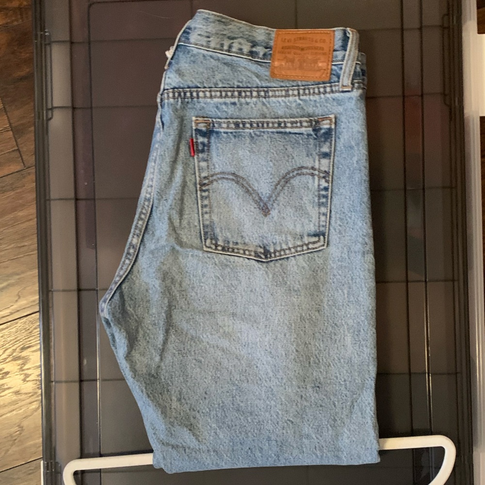 Levi’s Wedgie Jeans